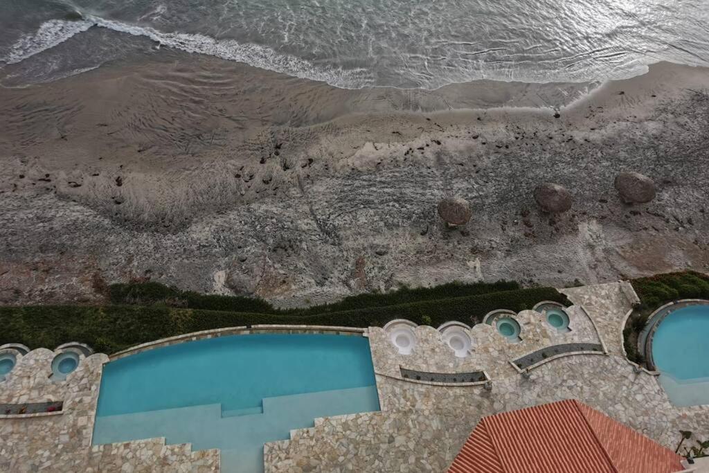 Paraiso En Rosarito A Pie De La Playa Διαμέρισμα Εξωτερικό φωτογραφία