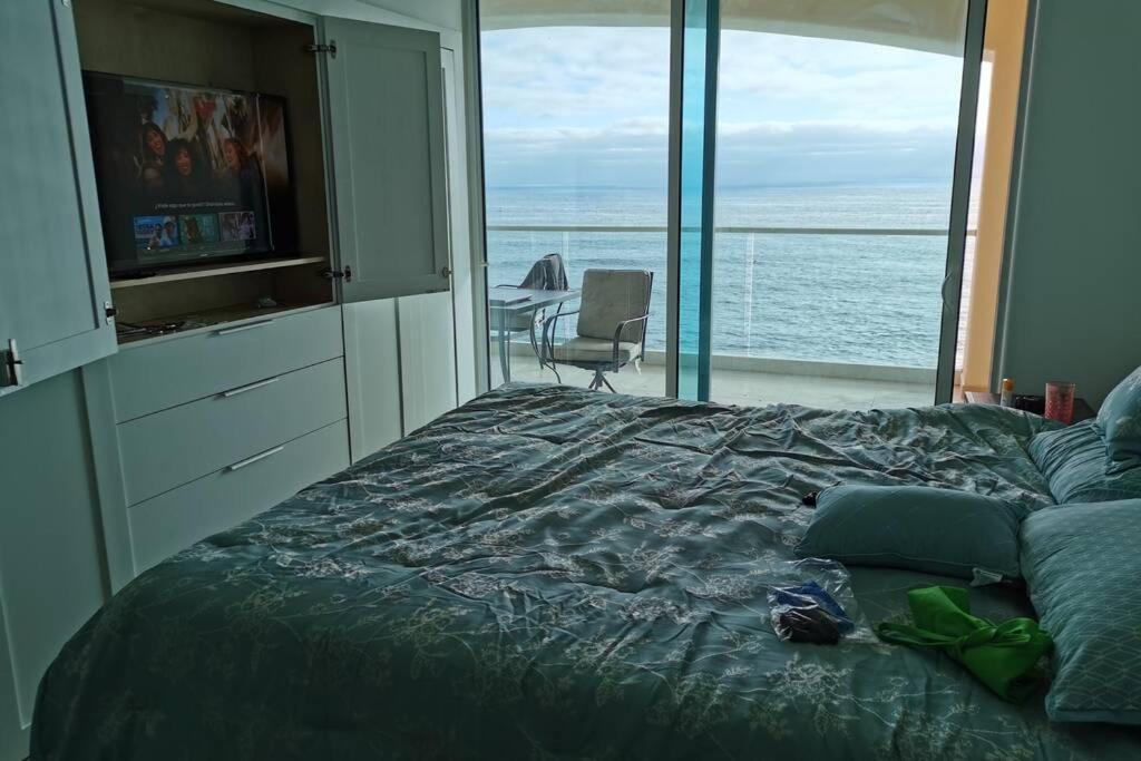 Paraiso En Rosarito A Pie De La Playa Διαμέρισμα Εξωτερικό φωτογραφία