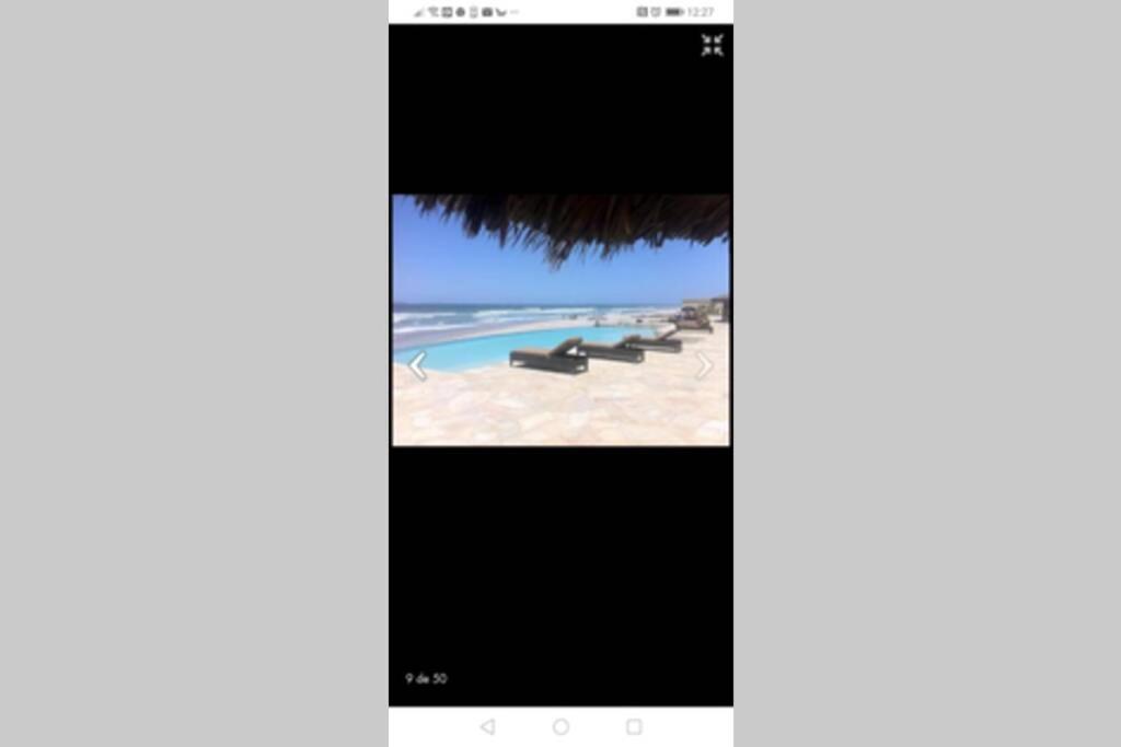 Paraiso En Rosarito A Pie De La Playa Διαμέρισμα Εξωτερικό φωτογραφία